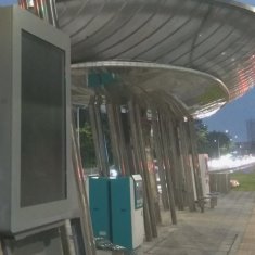 軌道交通有軌電車監(jiān)控中心車站液晶顯示屏廣告機站牌工程維修服務(wù)（全國連鎖）